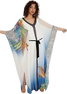 Fabienne dress for women, luxury long jalabiya caftan, long -party relaxed outfit.. DIAYTAR NIGERIA: Making online shopping accessible with affordable prices and nationwide delivery service.