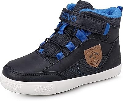 Uovo racing shoes hiking tennis shoes for boys impermeable and non -slip outdoor sports shoes for children (small boys/large boys).. Shopping made simple with DIAYTAR NIGERIA's vast selection and budget-friendly nationwide delivery.