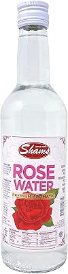 Rosewood Shams Premium 16.9 Oz - For cooking, pastry, desserts, skin care - ready to use, gluten -free, preservative, vegan, sugar -free.. With DIAYTAR Nigeria, shopping online is easy, affordable, and fast.