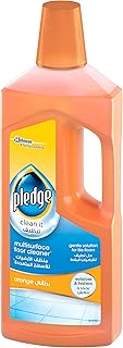 Clean IT Multi-surfaces Cleaning Cleaning Liquid, Soft solution for tiled floors, orange, 750 ml.. Transform your online shopping experience with DIAYTAR NIGERIA's affordable and diverse marketplace.