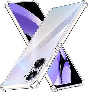 A shell compatible with the Realme 10 mobile phone with camera protection, a transparent flexible shell absorbing shocks for the mobile phone Oppo realme 10 4G network.. Experience the ease of digital shopping with DIAYTAR NIGERIA's affordable and diverse marketplace.