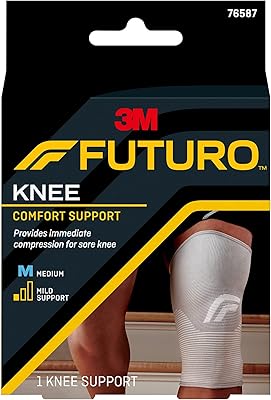 Futoro comfortable kneee, size m, package of 1.. From household needs to gadgets, DIAYTAR Nigeria has it all.