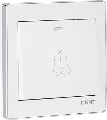 Pandostat of CHINT, 1 group, 16 amps, 250 volts - white, 86 x 86 mm.. Discover endless possibilities with DIAYTAR NIGERIA's comprehensive catalog and budget-friendly delivery.