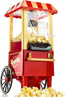 Machine to pop-corn ecv - machine to pop-corn-corn, hot air without oil grease