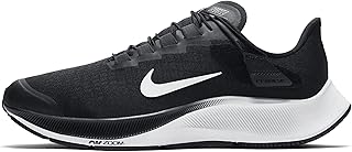 Zoom PEGASUS 37 Fly Eyes for men's, black/white, size 11.5 wide (4th).. Embrace a new era of online shopping with DIAYTAR NIGERIA's extensive range and budget-friendly prices.