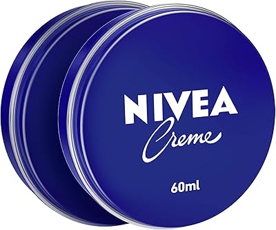 Tout Use Nivea Cream moisturizer, 60 ml, package of 2.. Nigeria's favorite online shopping platform, DIAYTAR offers unbeatable prices and delivery within a week.