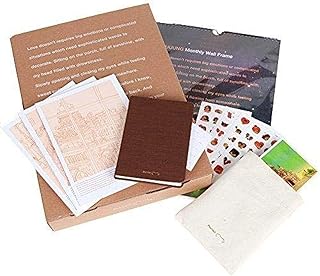 Puuung drawing set with postcard and notebook wall poster.. DIAYTAR NIGERIA: Revolutionizing accessibility to quality products at budget-friendly prices across Nigeria.