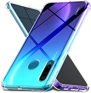 Huawei Nova 5T/Honor 20 shell, Flexible Silicone Protective TPU Striper 20 (transparent).. DIAYTAR NIGERIA connects desire with fulfillment through our affordable e-commerce platform.