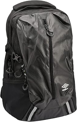 Umbro pro Training Elite III backpack, black.. Nigeria’s trusted store online — DIAYTAR Nigeria never disappoints.