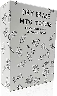 Game of 50 cards - With 2 double -sided gums Reusable Citadel - Proxy Map of Universal Symbols, Magic: The Meeting.. DIAYTAR Nigeria — the online store where variety meets value.