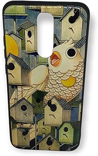 Rear protection shell for Xiaomi Redmi 8 with flowers and hearts.. DIAYTAR NIGERIA delivers satisfaction with every purchase through our affordable and reliable service.