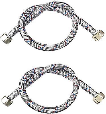Set of 2 replacement pipes for water and plumbing heaters Soldot (60 cm, lot of 2).. DIAYTAR NIGERIA: Where affordability and variety meet with convenient delivery within 8 days.