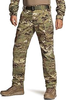 CQR Tactical Pants For Men's Impermeable Cargo Ripstop Light Hiking.. DIAYTAR NIGERIA transforms dreams into deliveries with our affordable prices and reliable shipping.