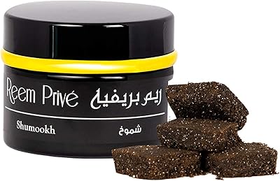 Bakhoor Shumukh Par Reem Prive - Parfumé - Encens - 55 Grammes.. Shop with purpose at DIAYTAR NIGERIA and receive your purchases at unbeatable prices within the week.