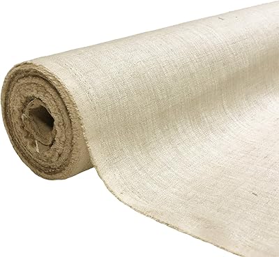 Linen bag 100% pure natural fabric classic material for clothing seam.. DIAYTAR NIGERIA: Your partner in affordable shopping with nationwide delivery in just 5-8 days.