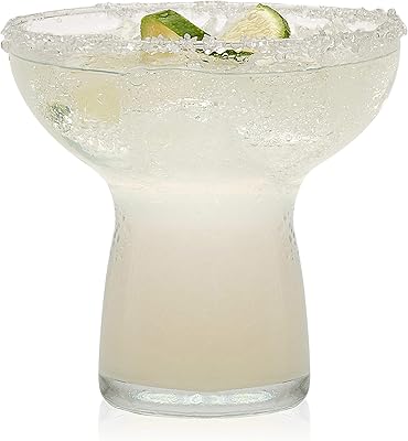 Glasses in Margarita Sans Pied Libby's, 8 Oz, Lot of 6.. Your everyday shopping destination, DIAYTAR NIGERIA offers quality and value delivered within days.