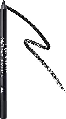 Eye Pencil Urban Decay Waterline 24/7, Legend - Black, Semi -Mat Eyeliner - Long -term waterproof formula.. Shop confidently with Nigeria's most trusted e-commerce platform, offering swift and affordable delivery.