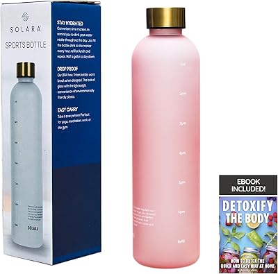 Large bottle of unbreakable water with motivation time marker and infuser.. Nigeria's fastest-growing e-commerce site offers unbeatable prices and delivery within 8 days.