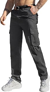 Glistor Cargo Pants for Men's Type Hiking Pants Removed in Comfortable Cotton with Pockets.. Nigeria’s trusted store online — DIAYTAR Nigeria never disappoints.