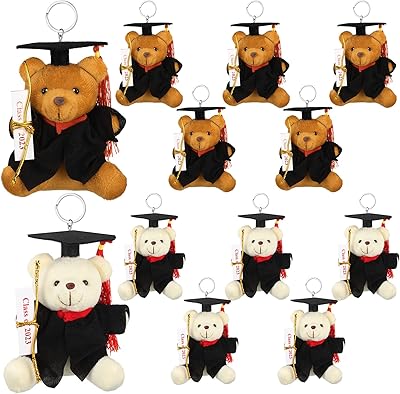 12 Bear Pieces in Diploma Delivery for the Class.. DIAYTAR NIGERIA: Your affordable shopping destination with thousands of products delivered in days.