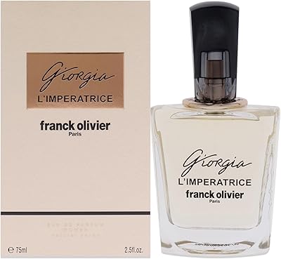 Franck Olivier Mabergia the Empress Women (W) Edp 75 ml fr.. Skip the lines and shop online — DIAYTAR Nigeria delivers to your door in days.