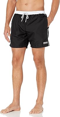 MI-Long Men's Bath Short.. DIAYTAR NIGERIA: Where every shopping need is met with affordable prices and timely delivery.