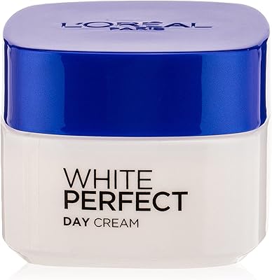 Whitening day cream L'Oréal Paris White Perfect Skin with SPF 17 - 50 ml.. Nigeria's most diverse e-commerce platform delivers quality and affordability to your doorstep in 5-8 days.