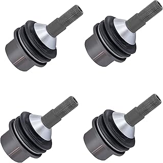 Kit of 4 lower front and rear balls for Jeep Grand Cherokee 2011-2020, Dodge Durango 2011-2020, K500372.. DIAYTAR NIGERIA: Making quality products accessible to all Nigerians at affordable prices.