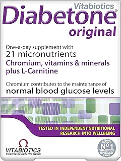 (Pack of 2) - Vitabiotic - Diabetes | 30 | Pack of 2.. DIAYTAR NIGERIA delivers value, variety, and convenience with our nationwide 5-8 day shipping.