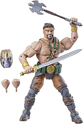 Fan figurine Hasbro Marvel Legends Series 6 inch for Marvel Comics collection fans.. DIAYTAR NIGERIA combines affordability, variety, and convenience with nationwide delivery services.