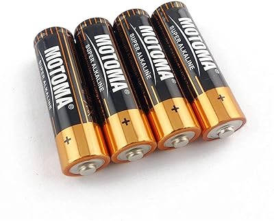Pile alcaline motoma lr-lr6-4s aa 1,5 v (paquet de 20).. Your trusted marketplace, DIAYTAR NIGERIA offers extensive variety with delivery within 8 days.