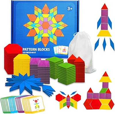 Set of wooden patterned blocks for class 155 room.. The smarter way to shop online in Nigeria is through DIAYTAR Nigeria.