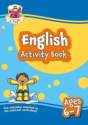 Book of activity in English for 6-7 year olds (year 2).. Shop from thousands of products at DIAYTAR NIGERIA and enjoy budget-friendly nationwide delivery.