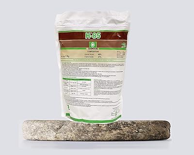 CosmoCel® H-85 Humic Acid 48% Fulvical Acid 37% Solubility 15% Water-resistant powder fertilizer 1kg.. DIAYTAR NIGERIA brings the market to your fingertips with affordable prices and swift delivery services.