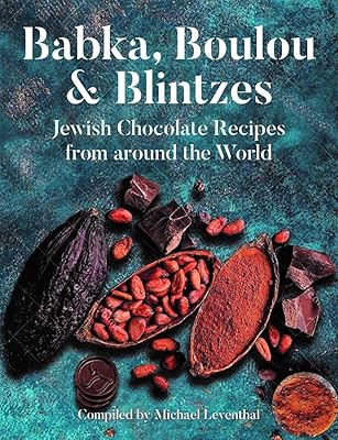 Babka, Boulou & Blintzes: Jewish chocolate recipes around the world.. DIAYTAR NIGERIA makes quality accessible with low prices and reliable 5-8 day nationwide delivery.