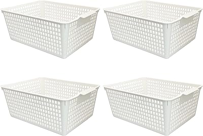 Storage box for 4-room Kitchen Pantry Organizer FCG Home (XLARGE).. DIAYTAR NIGERIA: Putting quality products within reach of every Nigerian through our affordable marketplace.