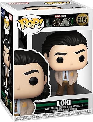 Funko 55741 pop marvel : loki - loki.. Unlock access to a wide range of products with DIAYTAR NIGERIA's affordable e-commerce platform.