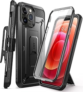 Sustainable full protection shell for iPhone 13 pro max (version 2021), 6.7 inch, with integrated screen protector (black).. DIAYTAR NIGERIA: Your affordable gateway to thousands of products delivered within a week.