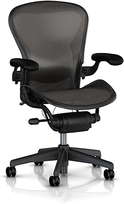 Herman Miller Aeron chair size B.. Experience budget-friendly shopping at DIAYTAR NIGERIA, Nigeria's premier online marketplace with quick delivery.