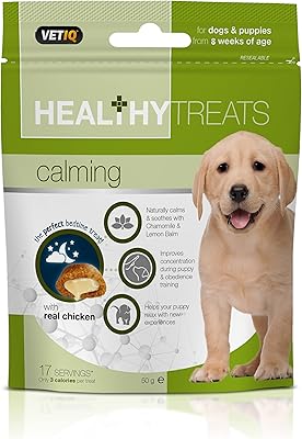 Vitac Healthy Treats Soothing natural spoilsports for dogs 6 x 50.. DIAYTAR NIGERIA delivers on our promise of extensive selection and budget-friendly nationwide shipping.