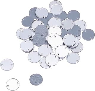 A manufacturer manual of silver mirror rhinepers for sewing 50.. DIAYTAR NIGERIA: Where shopping is easy, prices are low, and delivery is just days away.