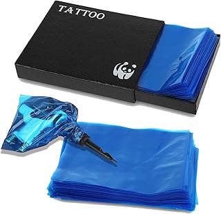 UNIHOBIES TATORT TATOR COVERS 200 PIECES TATTOD TATIBLES IN PLASTICS IN PLASTICS.. DIAYTAR NIGERIA: Where value shopping meets reliable 5-8 day delivery across the nation.