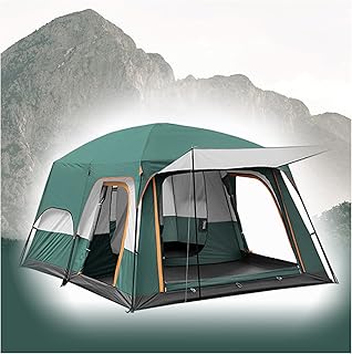 Glamping tent 5 to 8 people spacious and waterproof dome igloo.. Discover endless possibilities with DIAYTAR NIGERIA's extensive product range and affordable shipping.