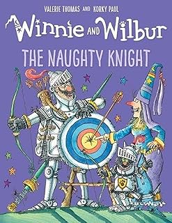 Winnie and Wilbur: The Vilain Knight.. Discover the perfect balance of selection and value with DIAYTAR NIGERIA's nationwide e-commerce platform.