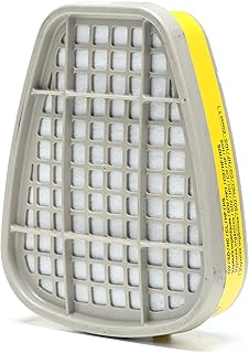 3m cartridge for organic vapors/acid gas 6003/07047 AAD, respiratory protection (pack of 2).. Fast, easy, and affordable — that’s shopping the DIAYTAR Nigeria way.