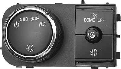 A-Premium front fire switch compatible with Chevrolet Avalanche Silverado Suburban Tahoe GMC Sierra Yukon 2007-2014 with Fog light headlights.. DIAYTAR NIGERIA provides endless shopping possibilities with affordable prices and prompt delivery service.
