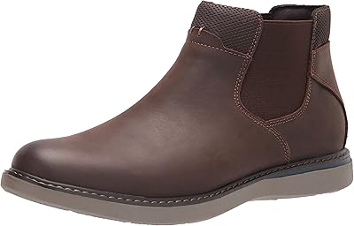 Nunn Bush Bayridge Light Leather Chelsea Boots, Elastic Simple Bout for Easy Threading and Removing.. Easy checkout, quick delivery — shop now on DIAYTAR Nigeria.