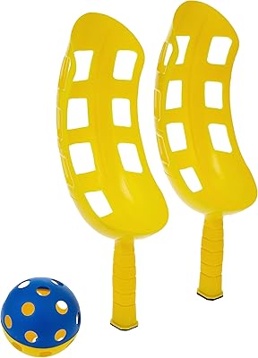 Ball set and racket of beach Ta Sport Soft Wiffle Model.. DIAYTAR NIGERIA makes quality accessible with low prices and reliable 5-8 day nationwide delivery.