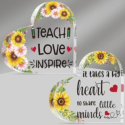2 pieces 2023 appreciation gifts for women, thank you gift for teacher, retirement birthday gift for teacher, graduation gift, acrylic clipper, memory of the last day of the student's school (heart style).. Transform your shopping experience with DIAYTAR NIGERIA's vast product selection delivered at unbeatable prices.