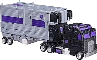 Figurine Transformers Commander DECOPTICON Motor Master in the Legacy series of Toys Generations for children aged 8 and over, 13 inch, multicolored.. Your digital marketplace solution, DIAYTAR NIGERIA delivers quality and value within the week.